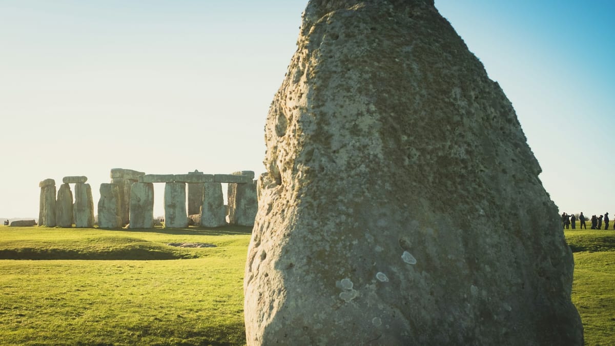 Przeoczyć, żeby zobaczyć więcej mocy w Miejscu Mocy